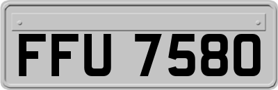 FFU7580