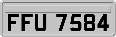 FFU7584