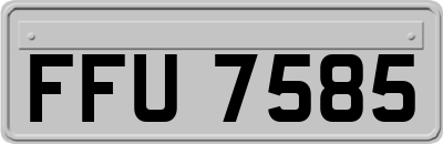 FFU7585
