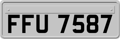 FFU7587