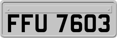 FFU7603