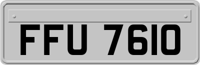FFU7610