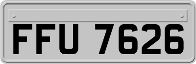 FFU7626