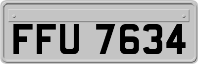 FFU7634