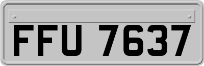 FFU7637