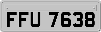 FFU7638