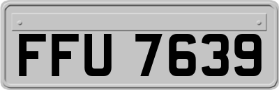FFU7639