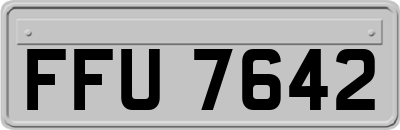 FFU7642