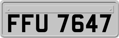 FFU7647