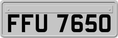 FFU7650