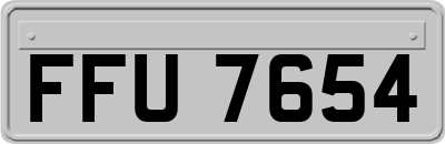 FFU7654
