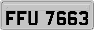 FFU7663