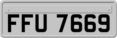 FFU7669