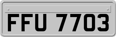 FFU7703