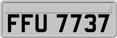 FFU7737