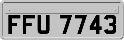 FFU7743