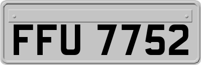 FFU7752