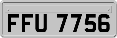 FFU7756