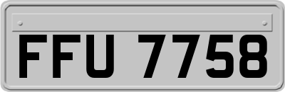 FFU7758