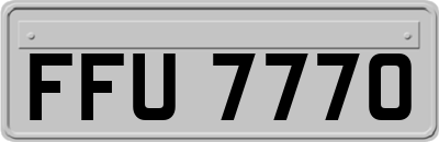 FFU7770