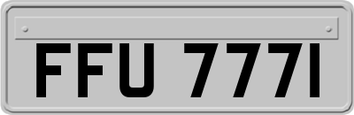 FFU7771