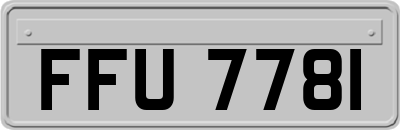 FFU7781