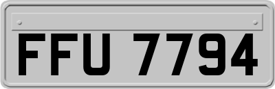 FFU7794