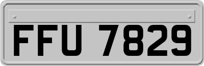 FFU7829