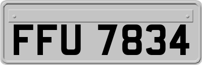 FFU7834