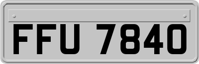 FFU7840
