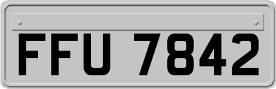 FFU7842