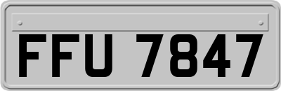 FFU7847
