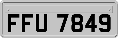 FFU7849