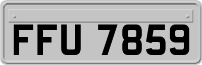 FFU7859