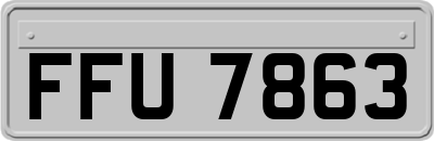 FFU7863