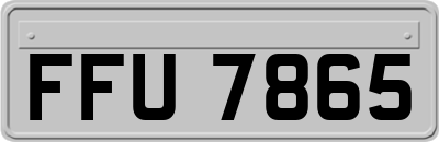 FFU7865