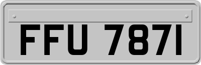 FFU7871