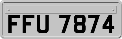 FFU7874
