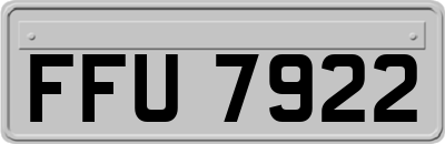 FFU7922
