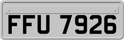 FFU7926