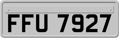 FFU7927