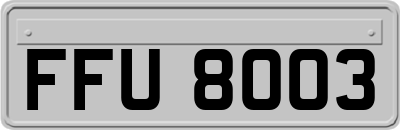 FFU8003