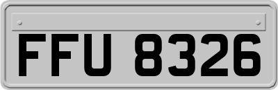 FFU8326
