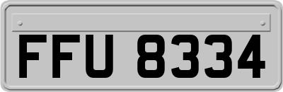 FFU8334