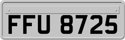 FFU8725