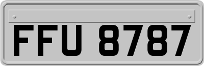 FFU8787