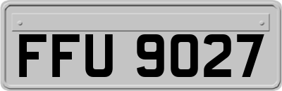 FFU9027
