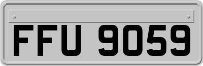 FFU9059