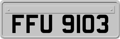 FFU9103