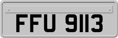 FFU9113